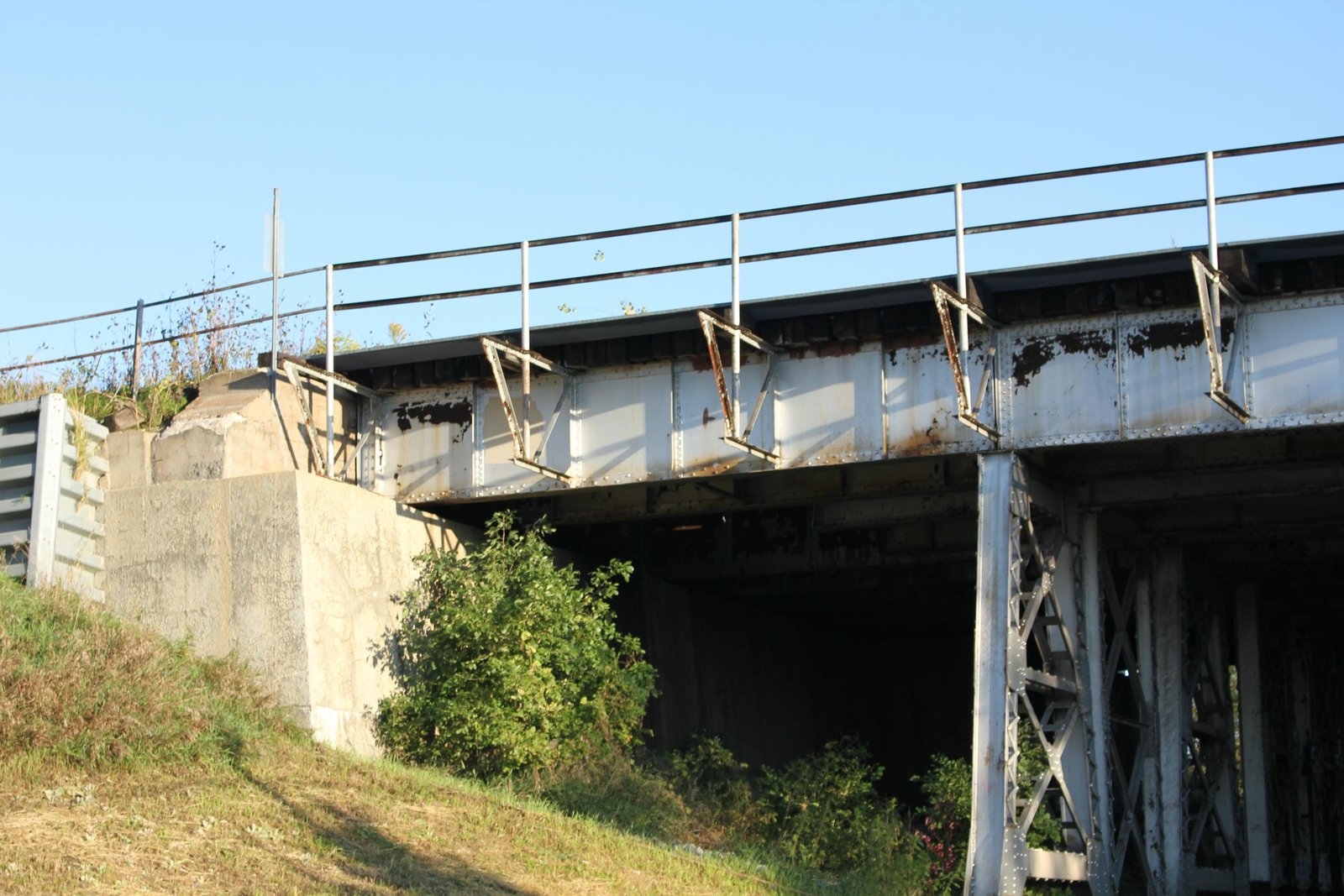 West span
